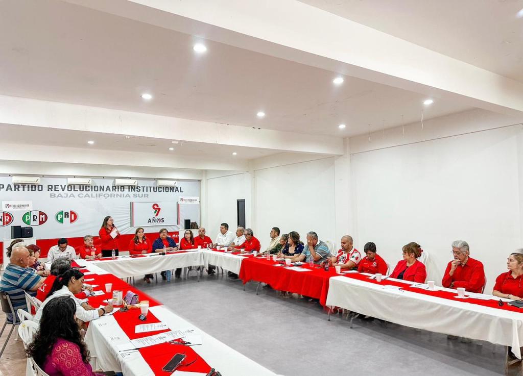 El resurgimiento del PRI en Baja California&nbsp;Sur