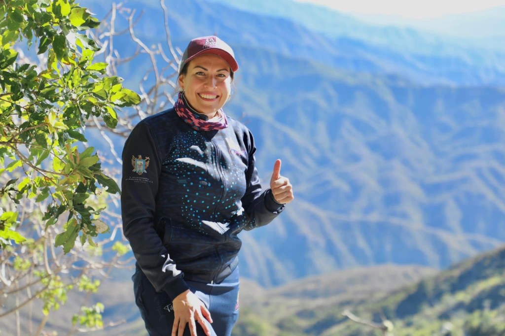La desesperación inventa mentiras en la Sierra de la Laguna, pero los hechos consolidan a Milena Quiroga como defensora internacional del medio&nbsp;ambiente