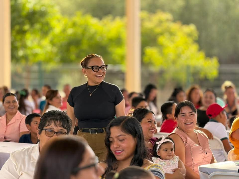 Paz Ochoa: Obras que no Paran y un Corazón que Abraza a Todo&nbsp;Loreto