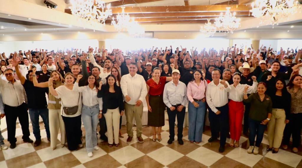 La CROC y su alianza histórica por La&nbsp;Paz