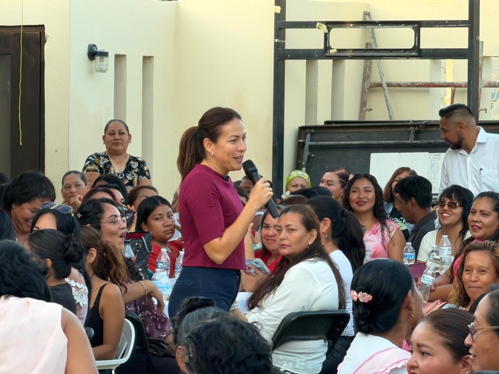 Cuando las mujeres ocupan el espacio, la historia cambia; Milena Quiroga sella su pacto con las madres de Los Cabos y cimbra el&nbsp;2027