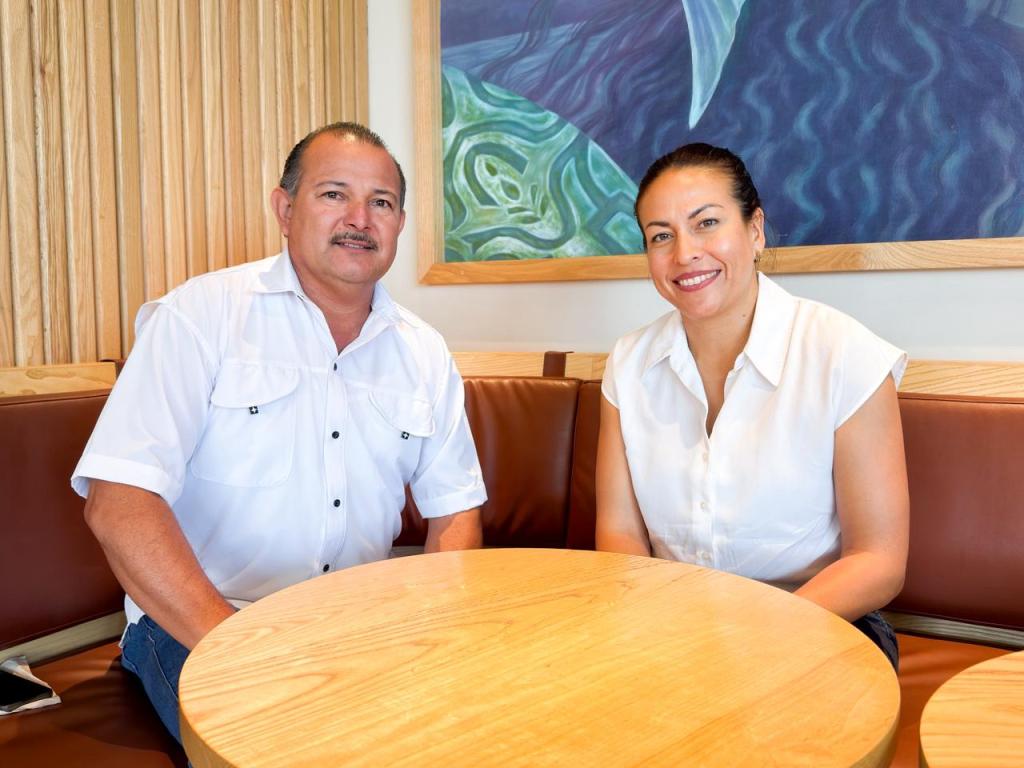 Milena consolida Los Cabos con operadores clave y sella pacto social con las&nbsp;mujeres