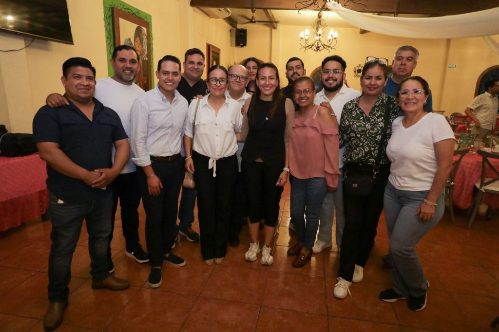La «cargada» blinda su proyecto sumando al sector salud; Milena Quiroga sepulta la desinformación con datos duros y resultados&nbsp;históricos