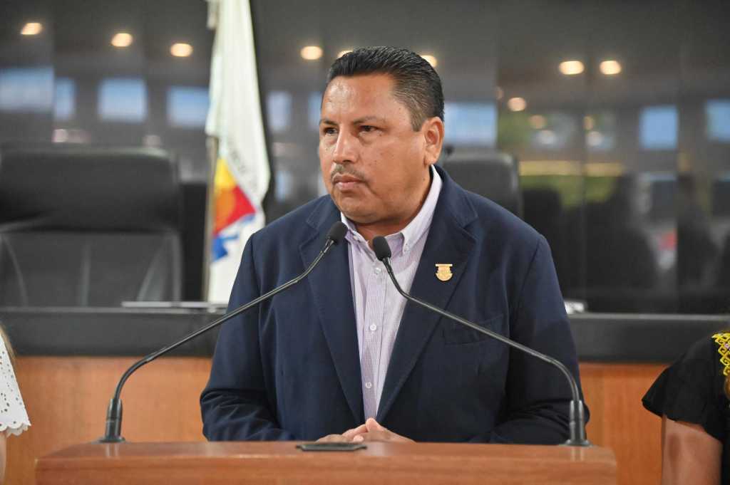 Martín Escogido Flores, el rostro del equilibrio y el progreso en Baja California&nbsp;Sur