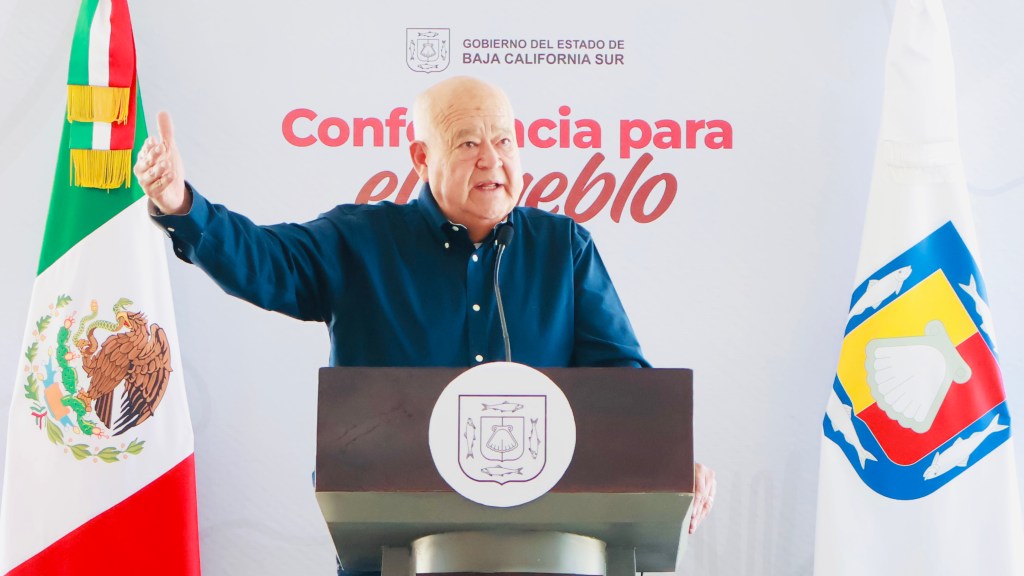 BCS consolida un modelo turístico que genera bienestar y desarrollo social: VMCC (10 de Junio&nbsp;2026).