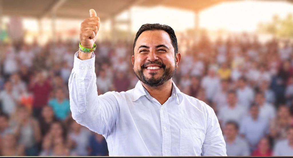 Christian Agúndez: El trabajo mata grilla; así se construye el futuro de&nbsp;BCS