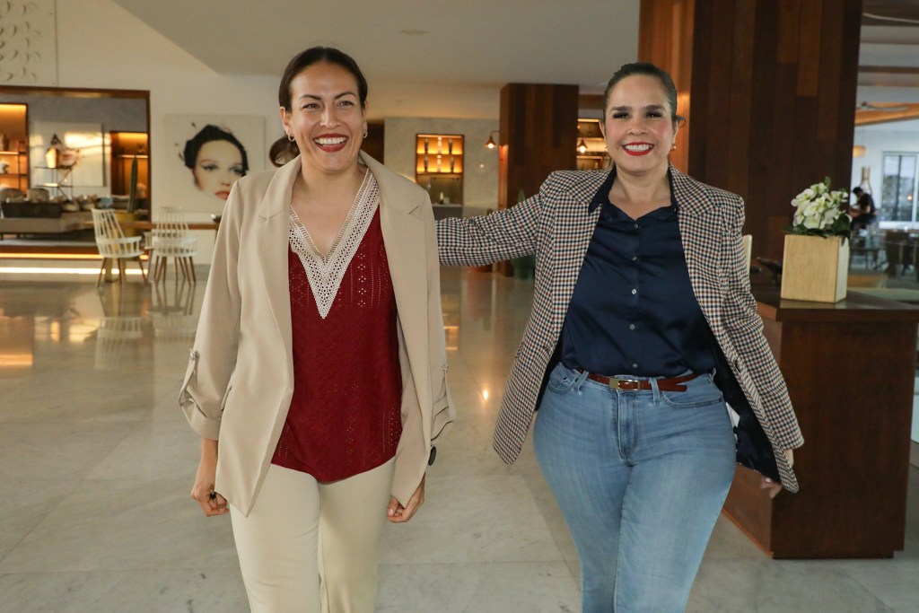 El «Modelo La Paz» convence al sector empresarial de Los Cabos; Milena Quiroga consolida la gran alianza económica rumbo al&nbsp;2027