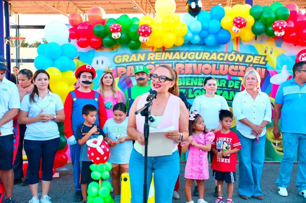 Paz Ochoa: Transparencia y Servicios&nbsp;Eficientes