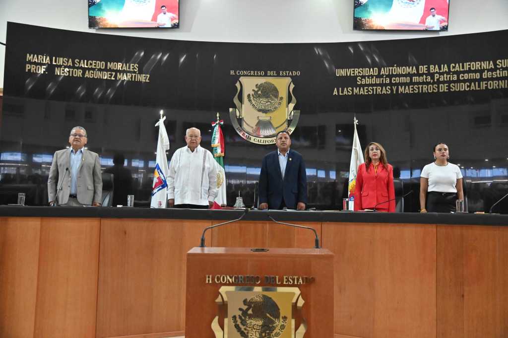 El Triunfo de la Ciencia y la Visión Legislativa: Lupita Saldaña, Martín Escogido y el Legado Inmortal del CICIMAR en Baja California Sur