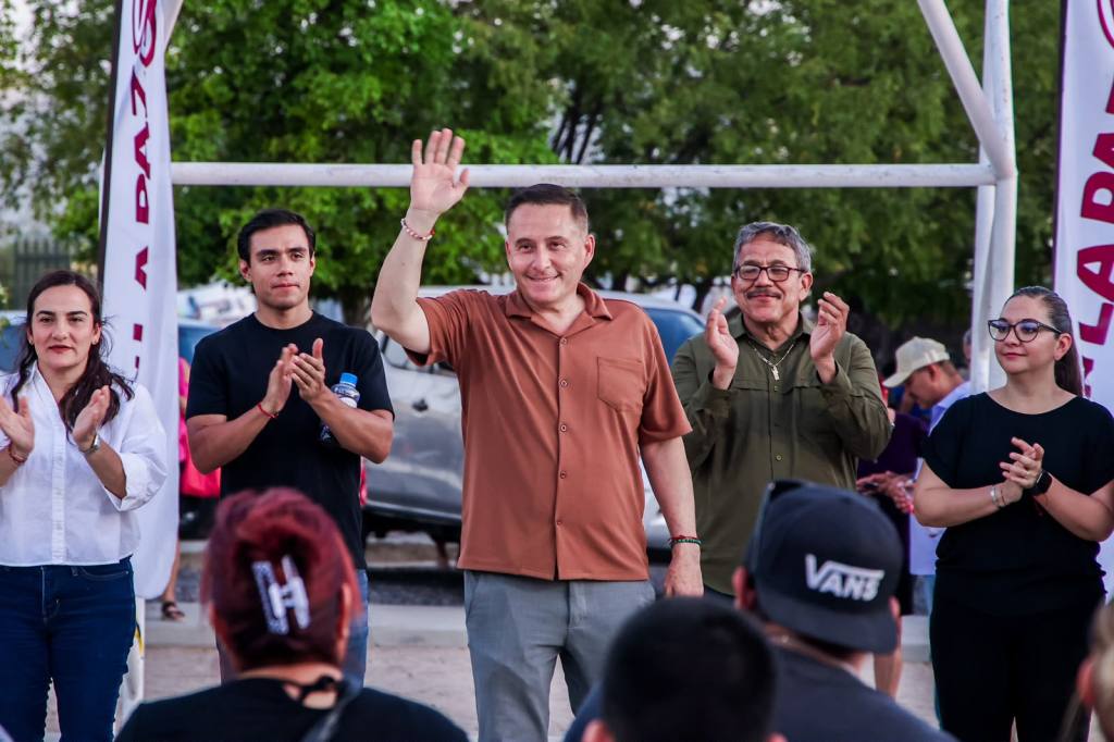 Jehú «Kiko» Vázquez: El relevo natural en La Paz