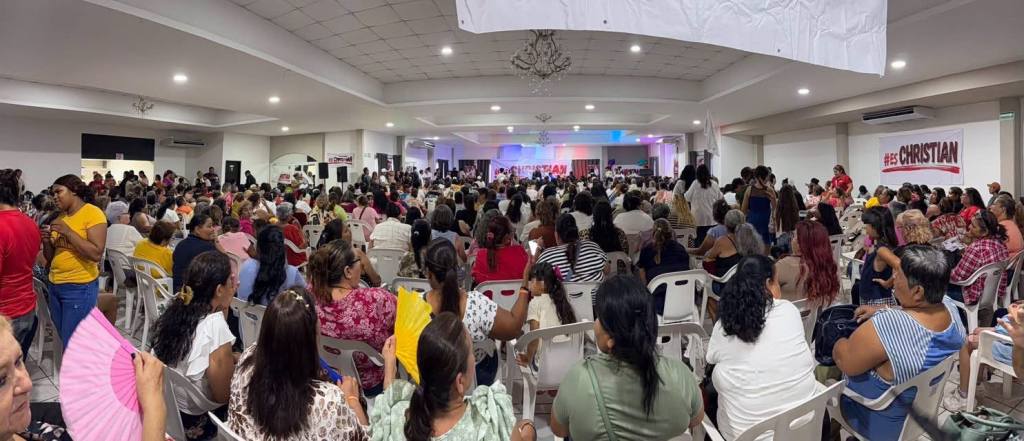 Karina Olivas: El corazón y la fuerza que La Paz necesita