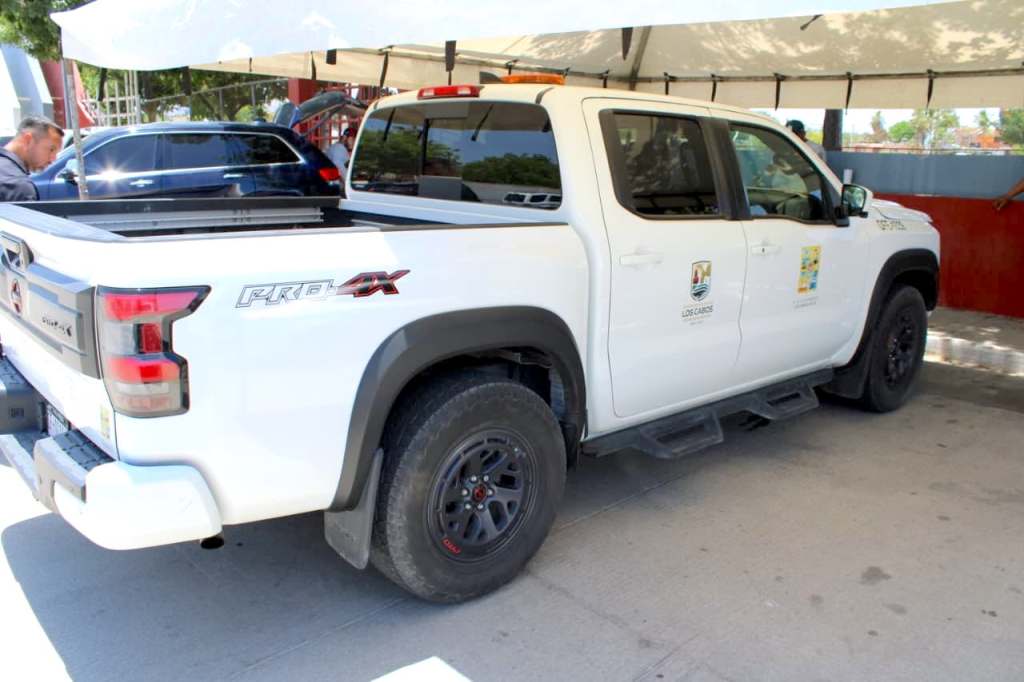 Inicia Ayuntamiento de Los Cabos actualización e inventario del parque vehicular municipal (03 de Julio&nbsp;2026).