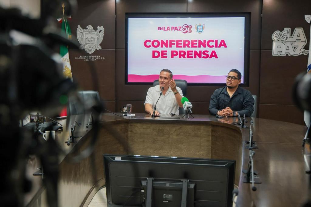 Ayuntamiento de La Paz garantiza uso ordenado y equitativo de espacios públicos deportivos (07 de Julio&nbsp;2026).