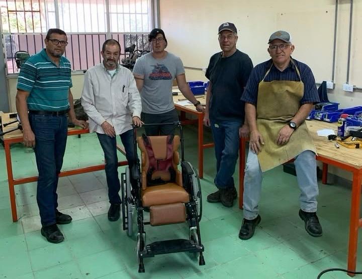 Donarán 20 sillas de ruedas a niñas, niños y adolescentes (09 de Julio&nbsp;2026).