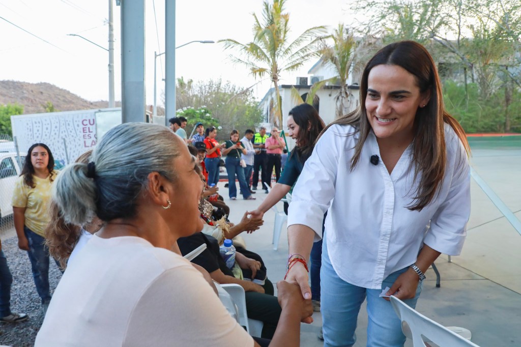 Atiende Ayuntamiento de La Paz a vecinos de Agua Escondida y El Cardonal (09 de Julio&nbsp;2026).