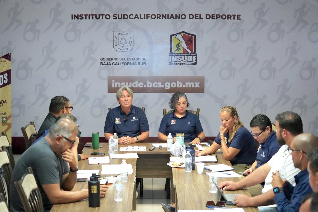 Consolida Los Cabos su liderazgo deportivo con destacada participación en la Olimpiada Nacional CONADE 2026 (11 de Julio&nbsp;2026).