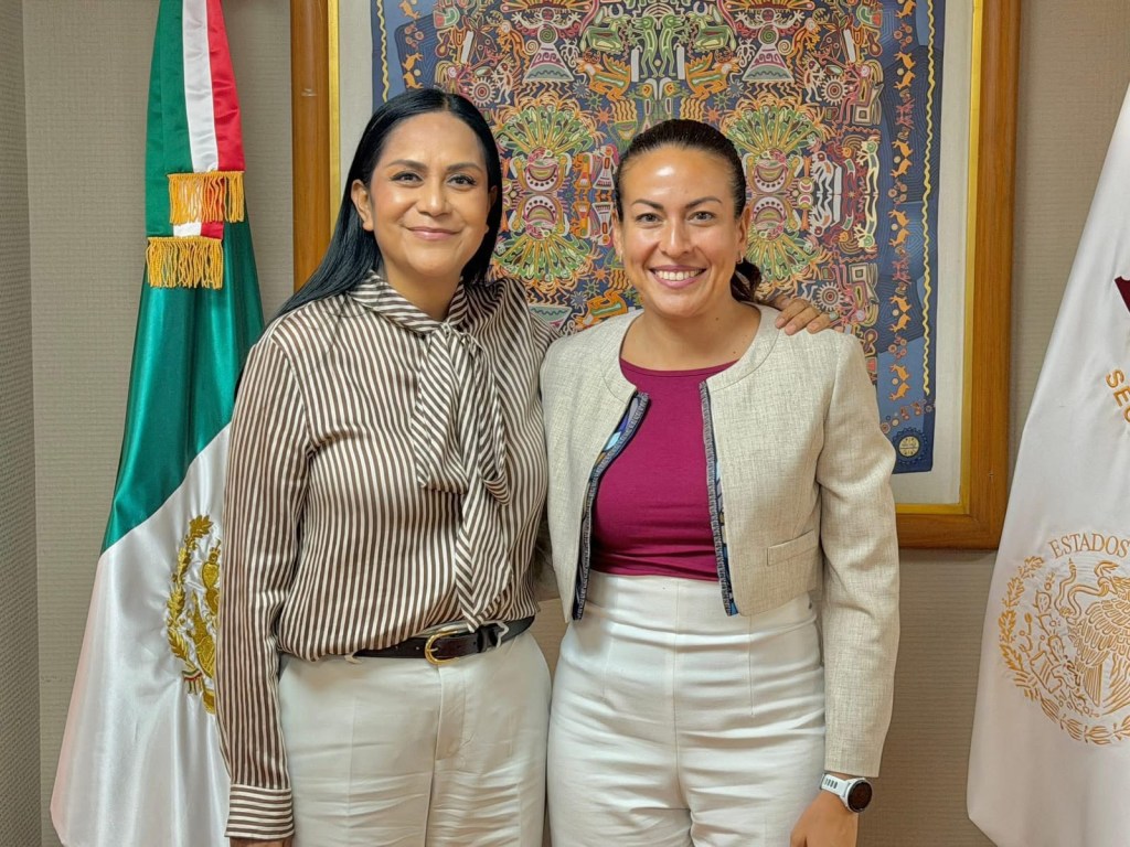 Milena Quiroga desmonta la guerra sucia con resultados y&nbsp;unidad