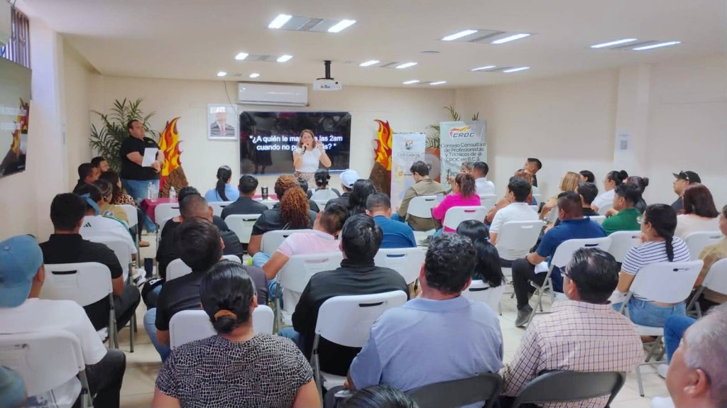 Promueve Ayuntamiento de Los Cabos redes de apoyo para la salud mental de las juventudes (27 de Julio&nbsp;2026).