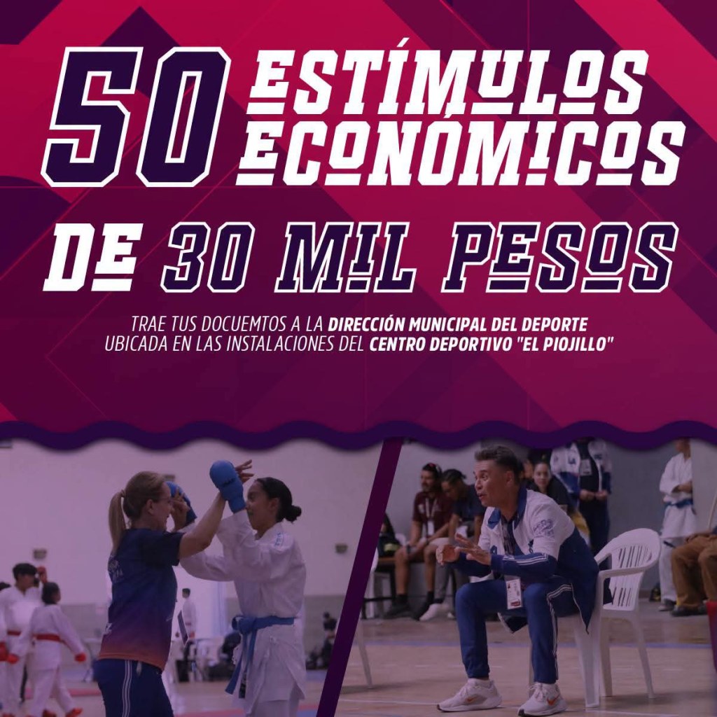 Lanza Gobierno de La Paz convocatorias de becas deportivas y estímulos 2026 (02 de Agosto&nbsp;2026).