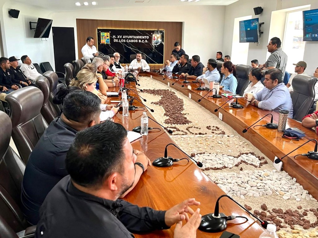 Imparten Coordinación Nacional y Subsecretaría de Protección Civil de BCS, taller de gestión de refugios temporales (28 de Julio&nbsp;2026).