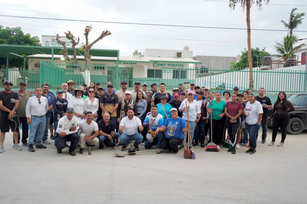 Suman esfuerzo Gobierno de Los Cabos y ciudadanía en jornadas de descacharrización en CSL (01 de Agosto&nbsp;2026).