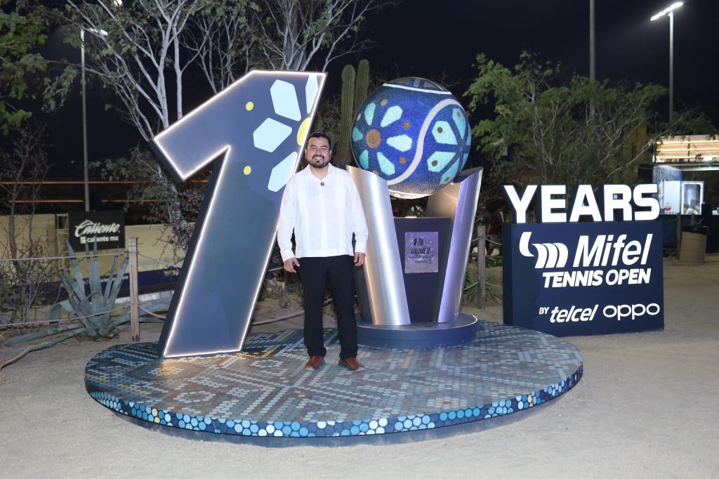 Respalda XV Ayuntamiento eventos de talla mundial que consolidan a Los Cabos como destino turístico-deportivo internacional (28 de Julio&nbsp;2026).