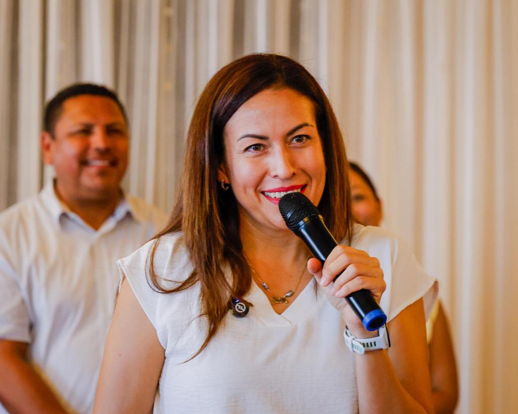 Milena Quiroga: El valor del territorio y la madurez&nbsp;política