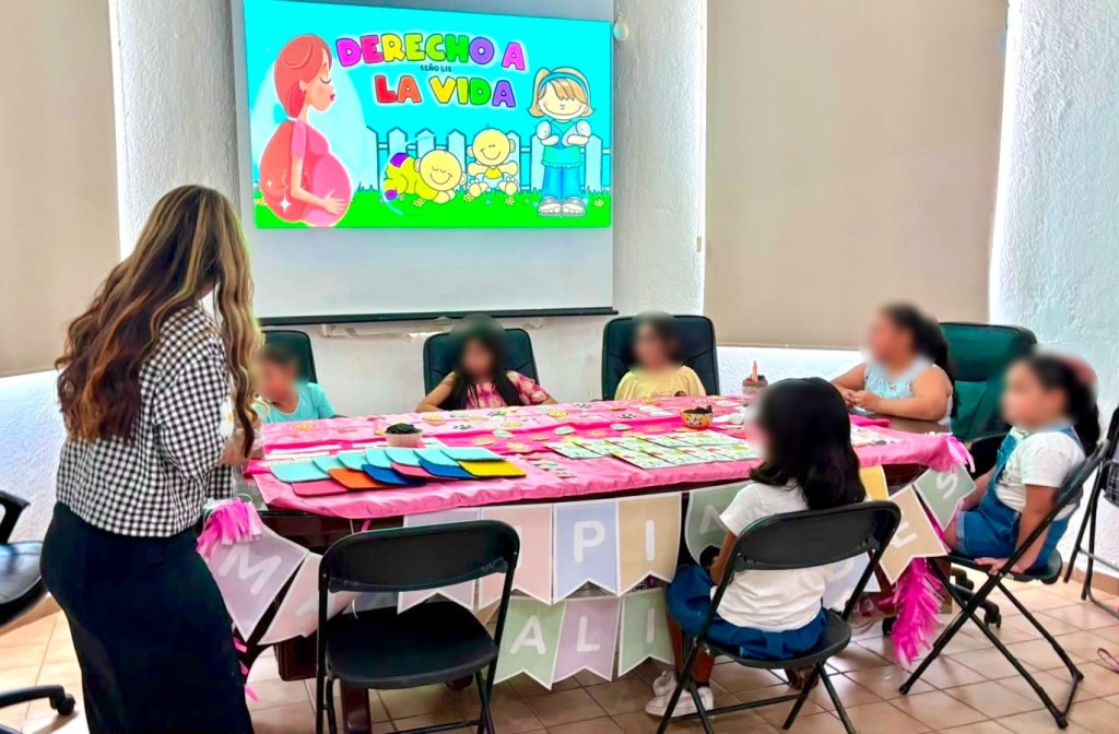 A través de taller, SIPINNA en Cabo San Lucas promueve derechos de niñas y niños (26 de Julio&nbsp;2026).