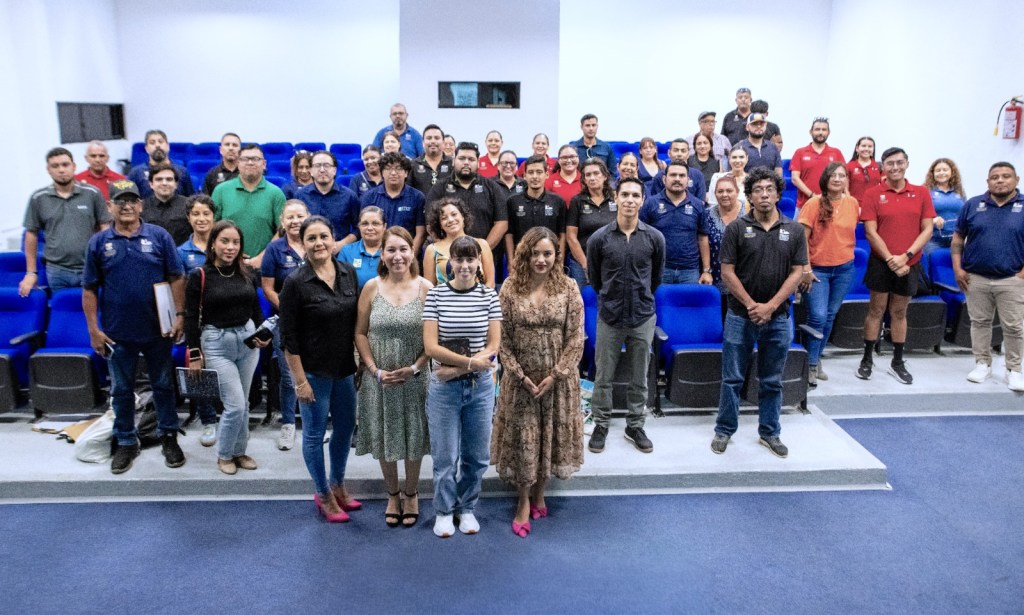 Fortalecen formación del personal del ICA en materia de derechos humanos (10 de Septiembre 2026).