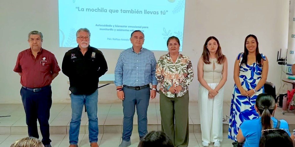 Capacitan a 193 monitores y asistentes educativos en atención a la niñez en Los Cabos (27 de Agosto&nbsp;2026).