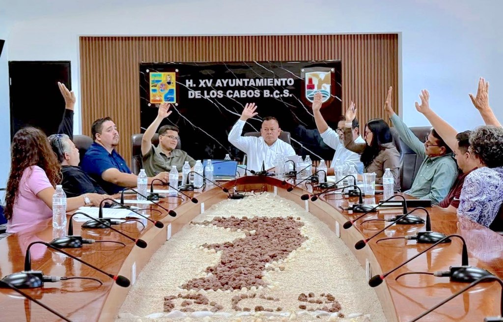Autoridades y colegios profesionales coordinan acciones en materia de desarrollo urbano (27 de Agosto&nbsp;2026).