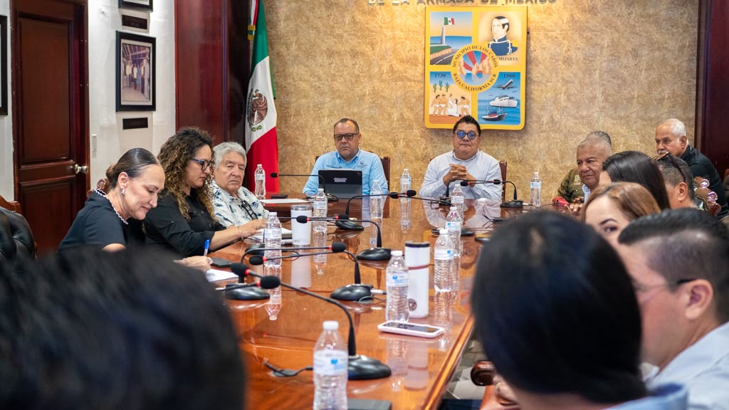 Reforzarán coordinación interinstitucional para atender temas prioritarios en El Médano (22 de Agosto&nbsp;2026).