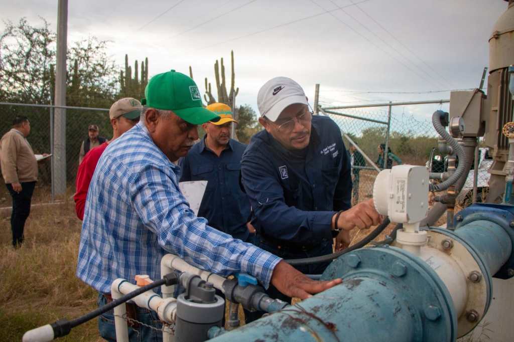 Fallas eléctricas afectan la operación del Sistema de Agua Potable en La Paz (22 de Agosto&nbsp;2026).