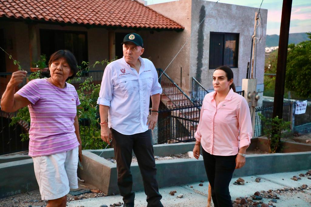Garantiza XV Ayuntamiento de Los Cabos libre tránsito y atención de emergencias en playa El Médano (01 de Septiembre&nbsp;2026).