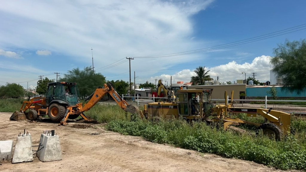 Refuerzan atención en zonas afectadas por lluvias con operativo coordinado en La Paz (09 de Septiembre&nbsp;2026).