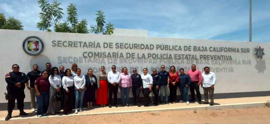 Capacita SIPINNA a Mesas Violeta del norte de BCS sobre protocolo de atención a la violencia sexual (07 de Septiembre&nbsp;2026).