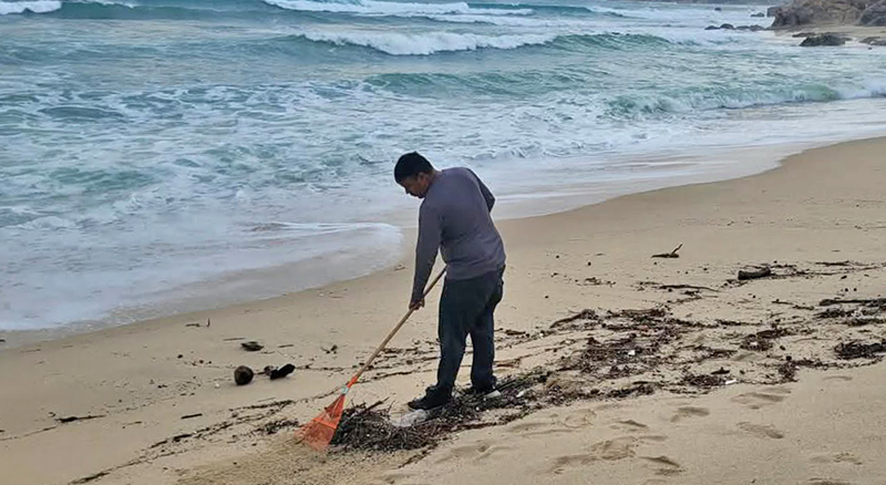 COEPRIS realizará muestreos para evaluar condiciones sanitarias de playas (06 de Septiembre&nbsp;2026).