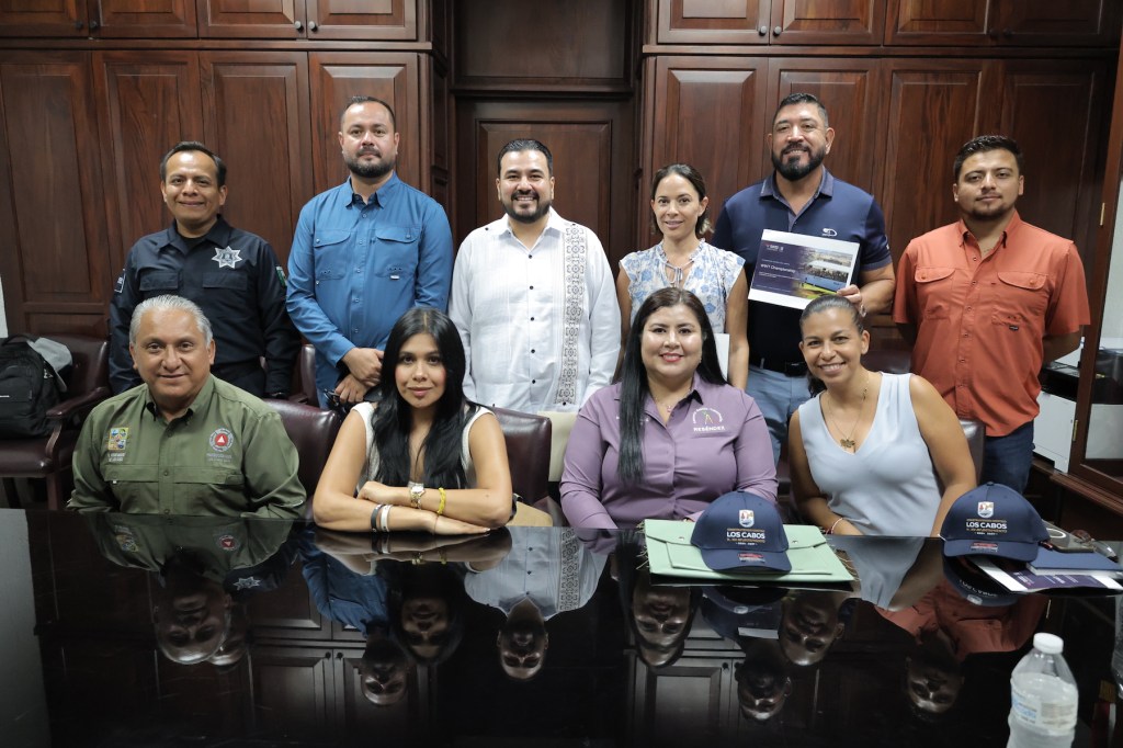 Más de 100 golfistas profesionales llegarán a Los Cabos para el World Wide Technology Championship (22 de Agosto&nbsp;2026).