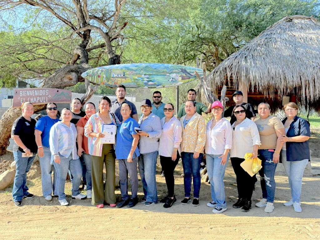 Fortalece Gobierno Municipal la prevención de enfermedades transmitidas por mosquitos en comunidades rurales (27 de Agosto&nbsp;2026).