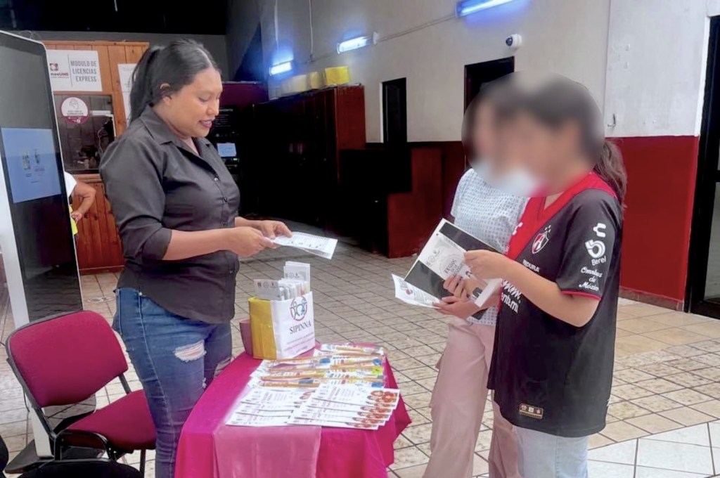 Acerca SIPINNA Los Cabos información sobre derechos de niñas, niños y adolescentes en Delegación de Cabo San Lucas (09 de Septiembre&nbsp;2026).