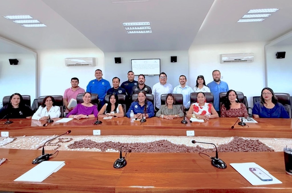 Instalan en Los Cabos Comisión Municipal para Prevenir y Erradicar el Trabajo Infantil (22 de Agosto&nbsp;2026).