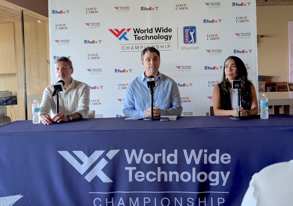 Conmemora Los Cabos 20 años del World Wide Technology Championship, referente del turismo deportivo internacional (09 de Septiembre&nbsp;2026).