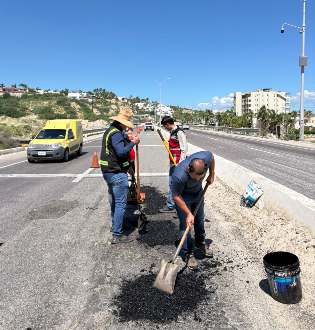 Rehabilita XV Ayuntamiento tramo de la Transpeninsular entre San José del Cabo y Cabo San Lucas (09 de Octubre&nbsp;2026).