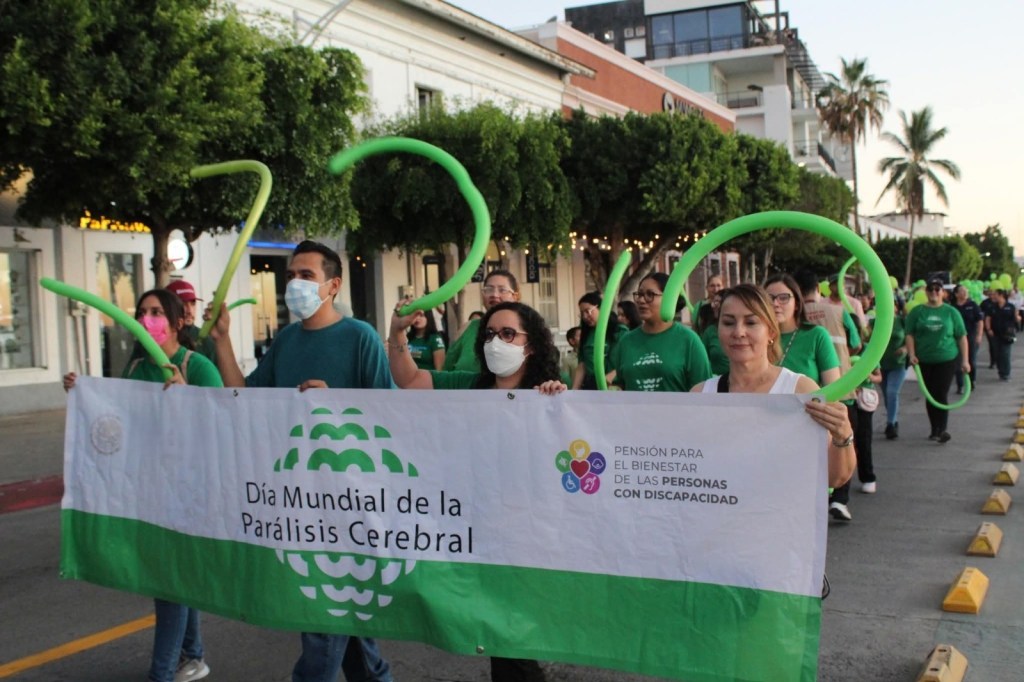 Invita Gobierno de BCS a participar en la Sexta Gran Marcha por la Inclusión y la Discapacidad (05 de Octubre&nbsp;2026).
