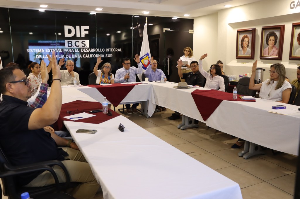 Presenta SEDIF BCS avances en asistencia social y atención a poblaciones prioritarias (23 de Septiembre&nbsp;2026).