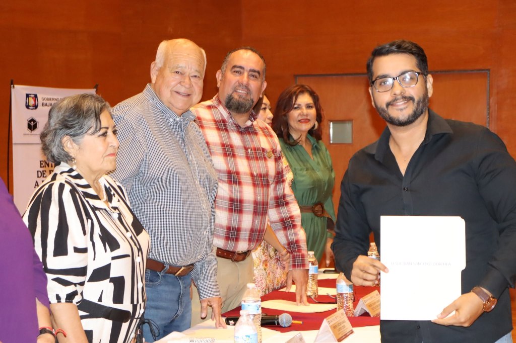 Asignarán 500 nuevas plazas al sector educativo de Baja California Sur (02 de Octubre&nbsp;2026).