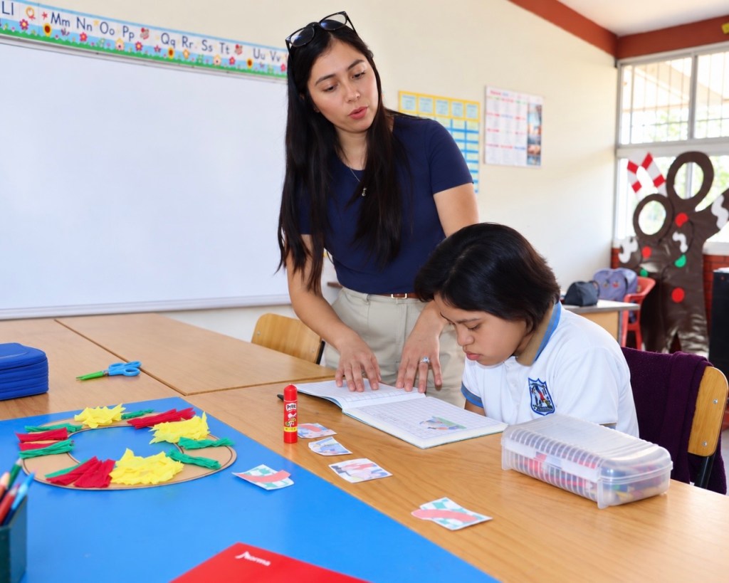 Fortalece SEP BCS el servicio educativo en los Centros de Atención Múltiple (20 de Septiembre&nbsp;2026).