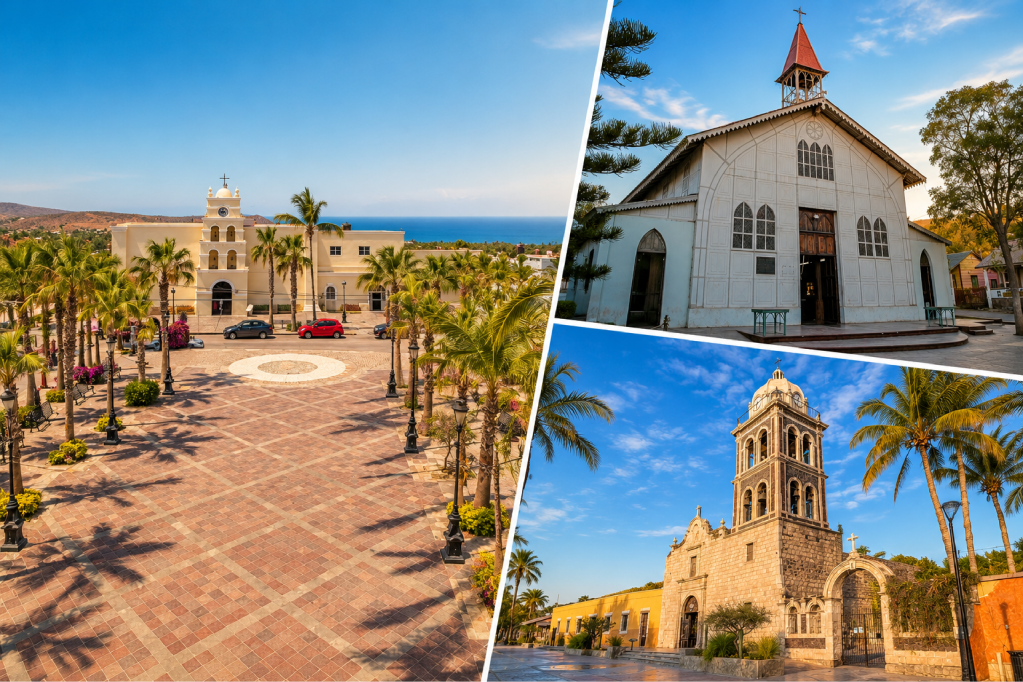 Pueblos Mágicos impulsan el turismo y la identidad de Baja California Sur (06 de Octubre&nbsp;2026).