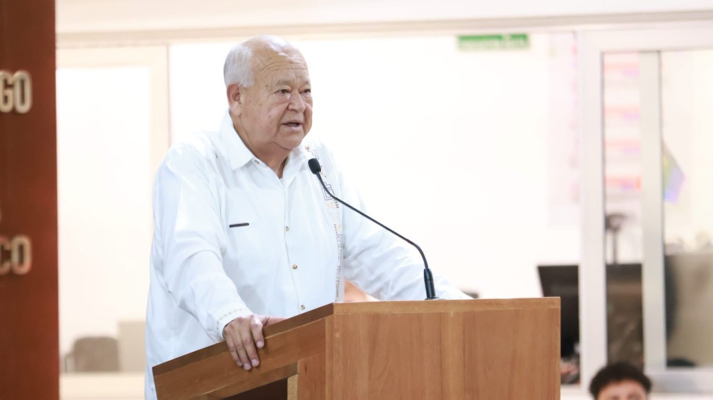 Devela Gobernador letras en memoria de las víctimas del huracán Liza, a 50 años de su paso por BCS (30 de Septiembre 2026).