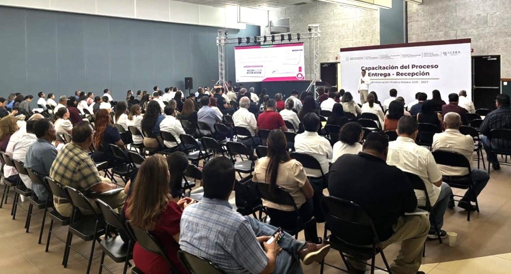 Integran documentación para la Entrega-Recepción del Gobierno de BCS (20 de Septiembre&nbsp;2026).